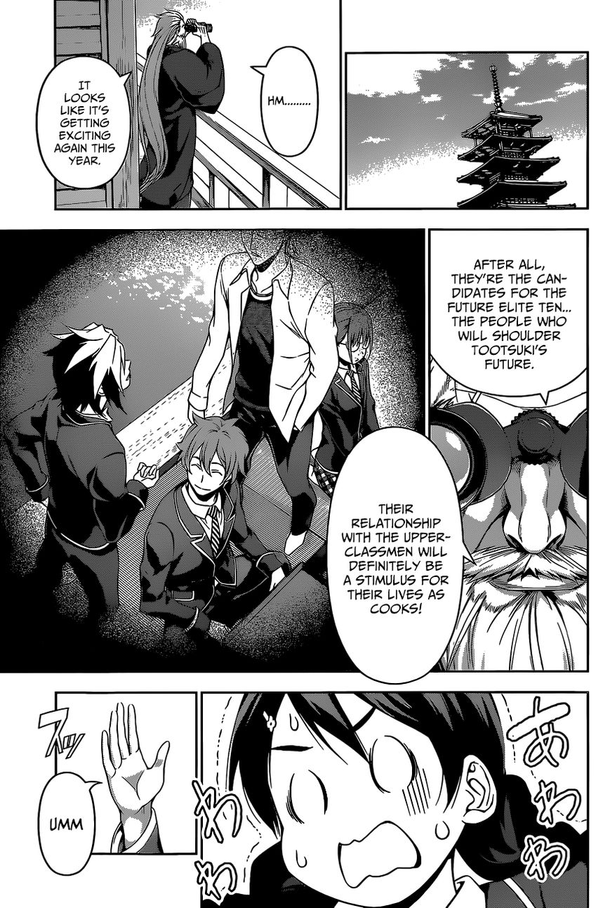 Read Shokugeki no Soma EN Manga Online