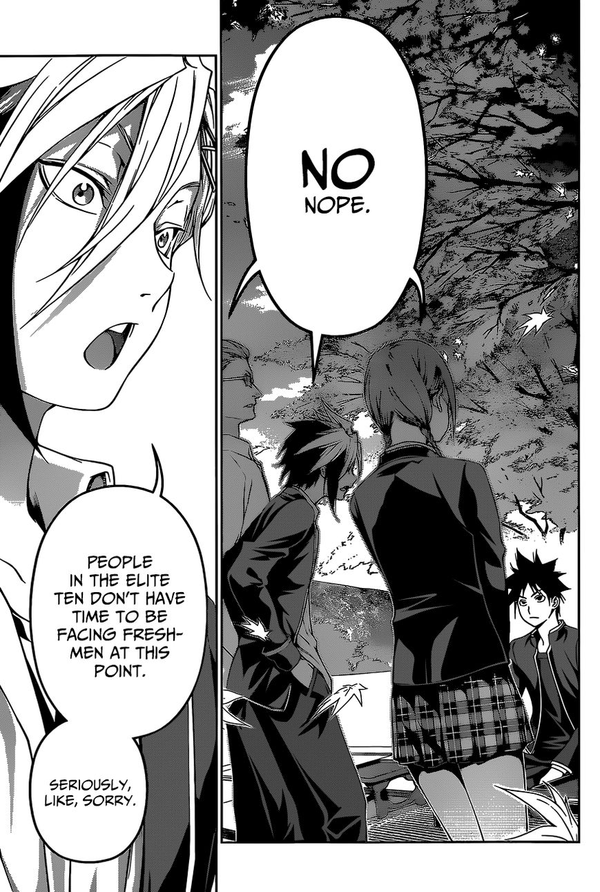 Read Shokugeki no Soma EN Manga Online