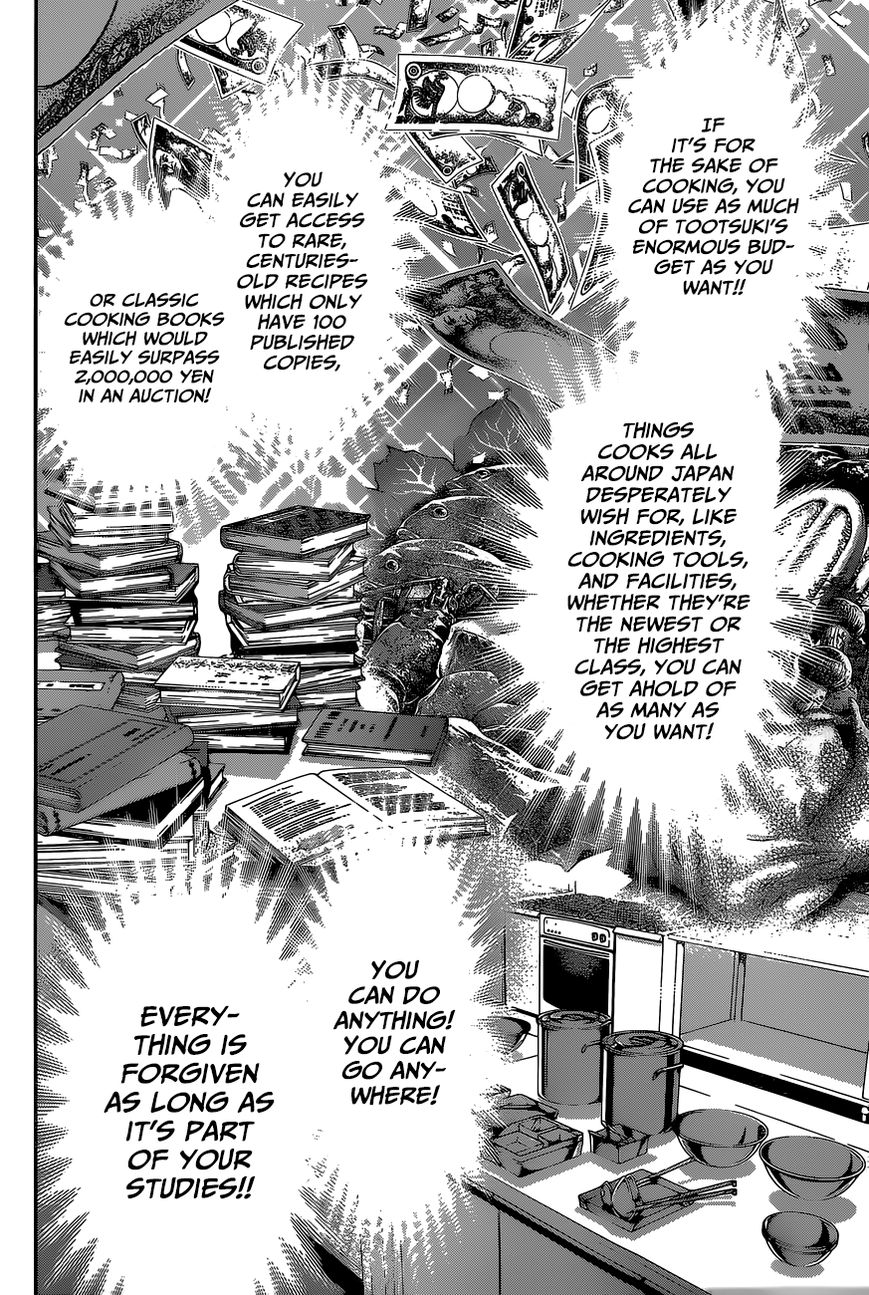 Read Shokugeki no Soma EN Manga Online