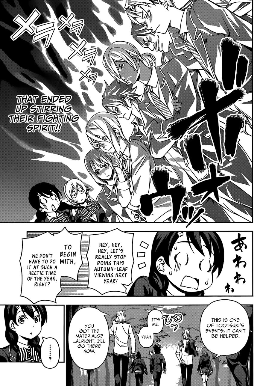 Read Shokugeki no Soma EN Manga Online