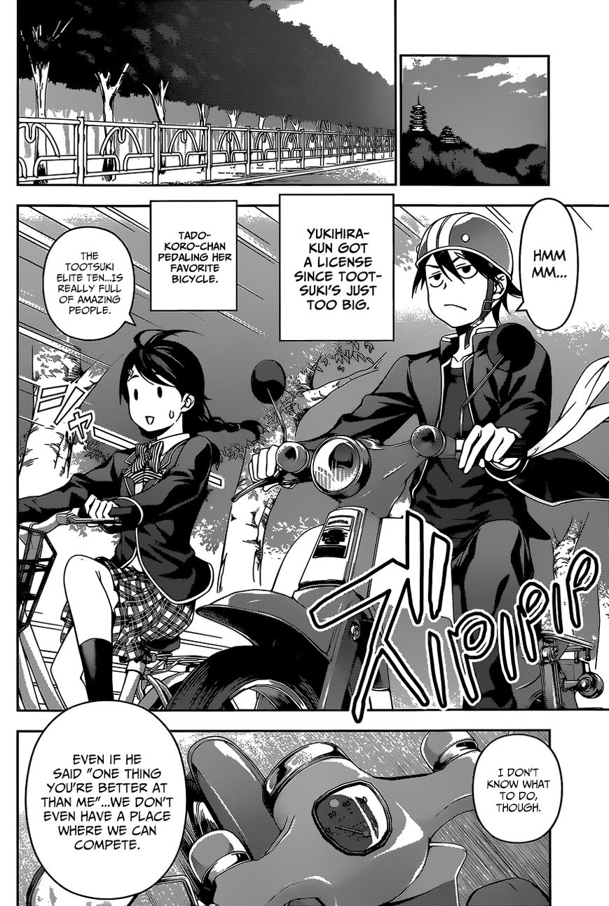 Read Shokugeki no Soma EN Manga Online