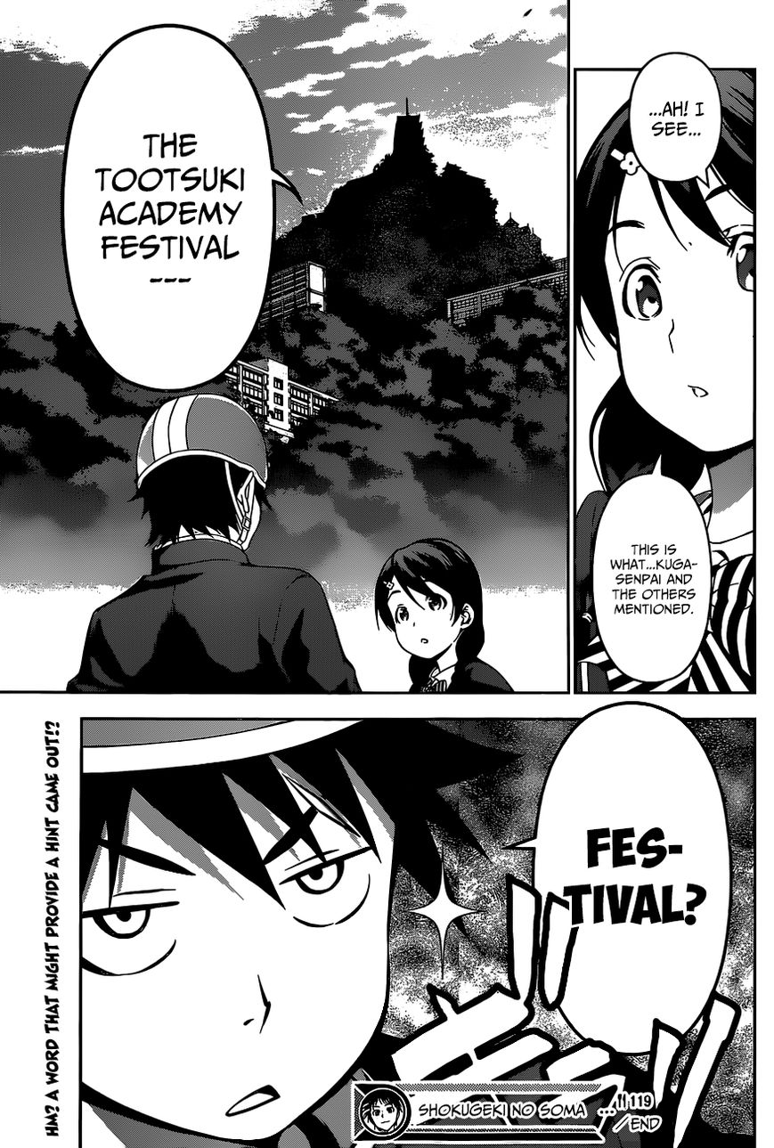 Read Shokugeki no Soma EN Manga Online
