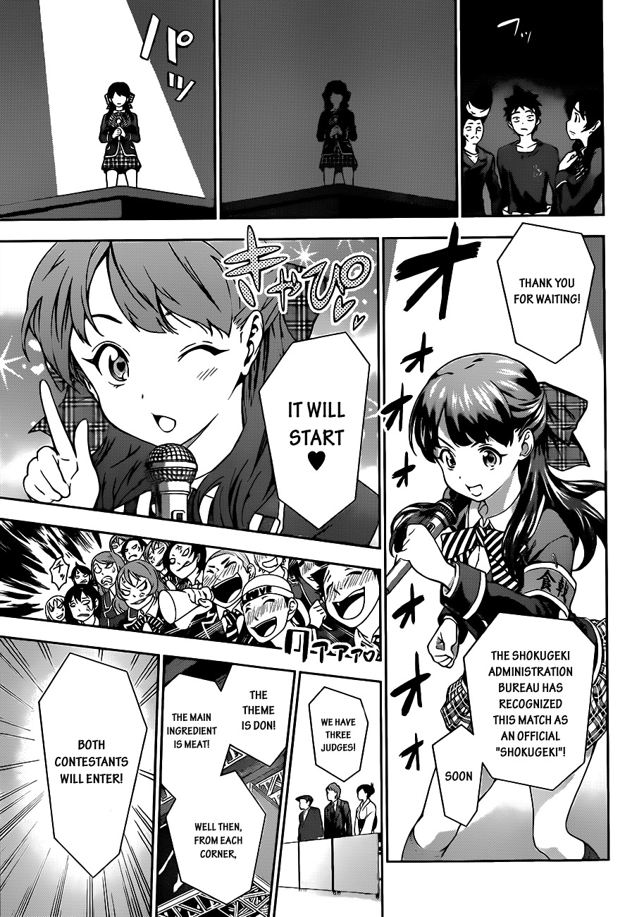 Read Shokugeki no Soma EN Manga Online