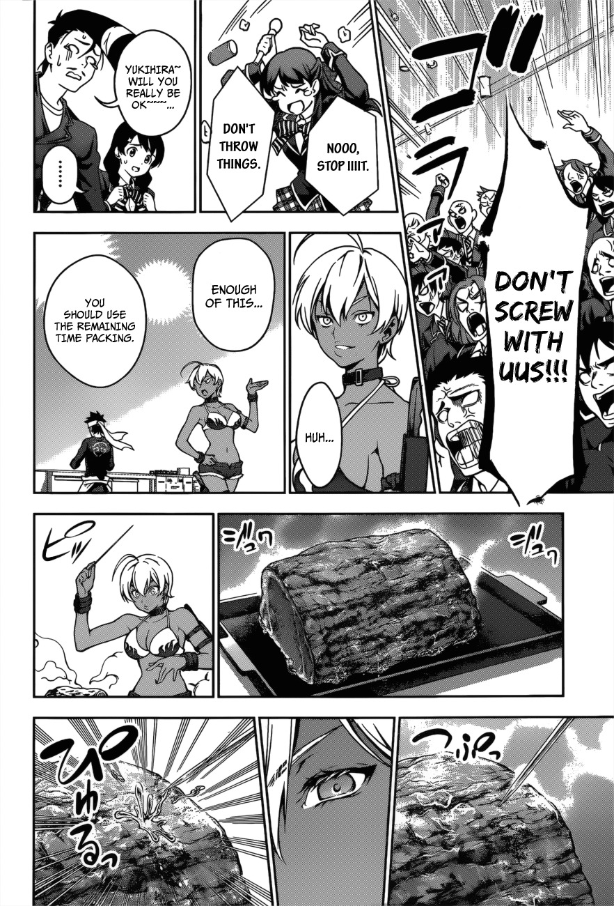 Read Shokugeki no Soma EN Manga Online