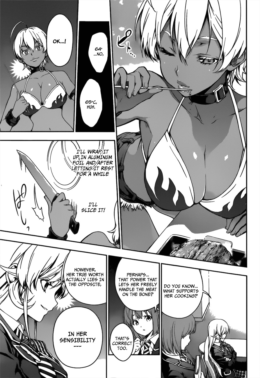 Read Shokugeki no Soma EN Manga Online