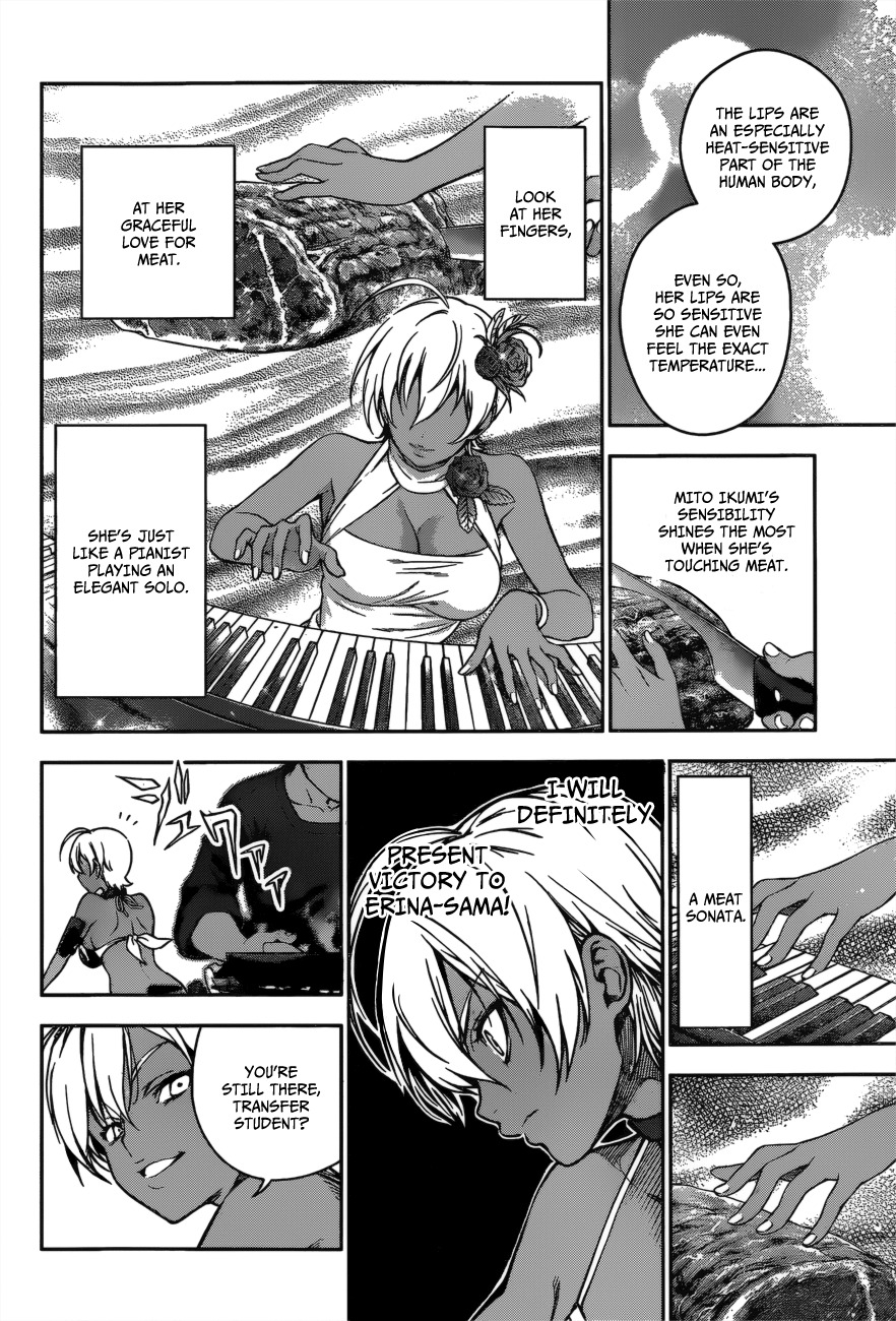 Read Shokugeki no Soma EN Manga Online