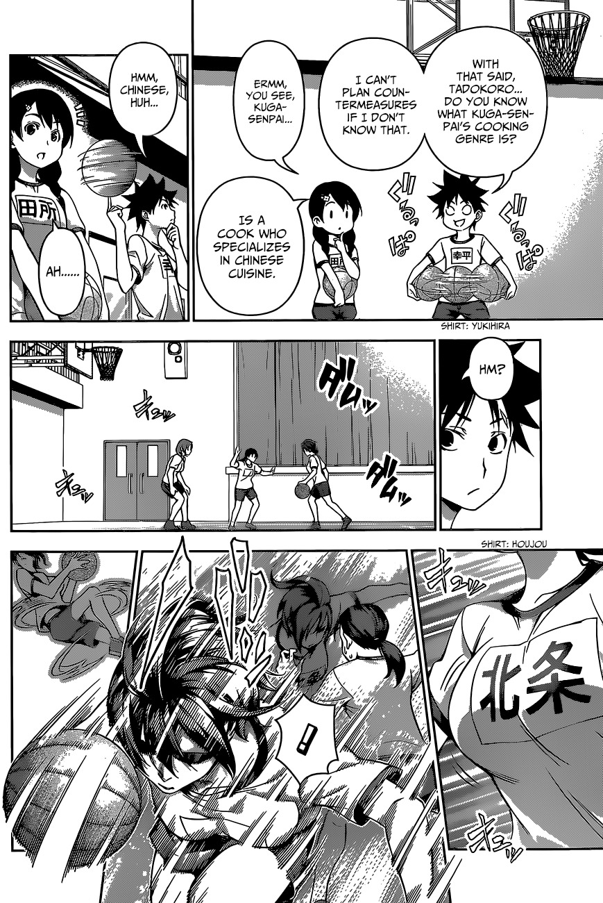 Read Shokugeki no Soma EN Manga Online