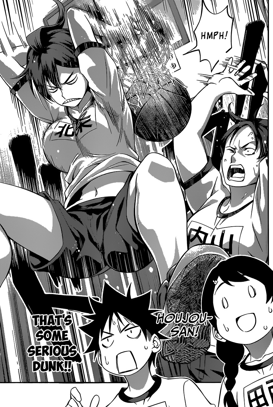 Read Shokugeki no Soma EN Manga Online