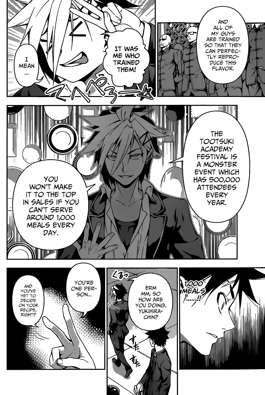 Read Shokugeki no Soma EN Manga Online