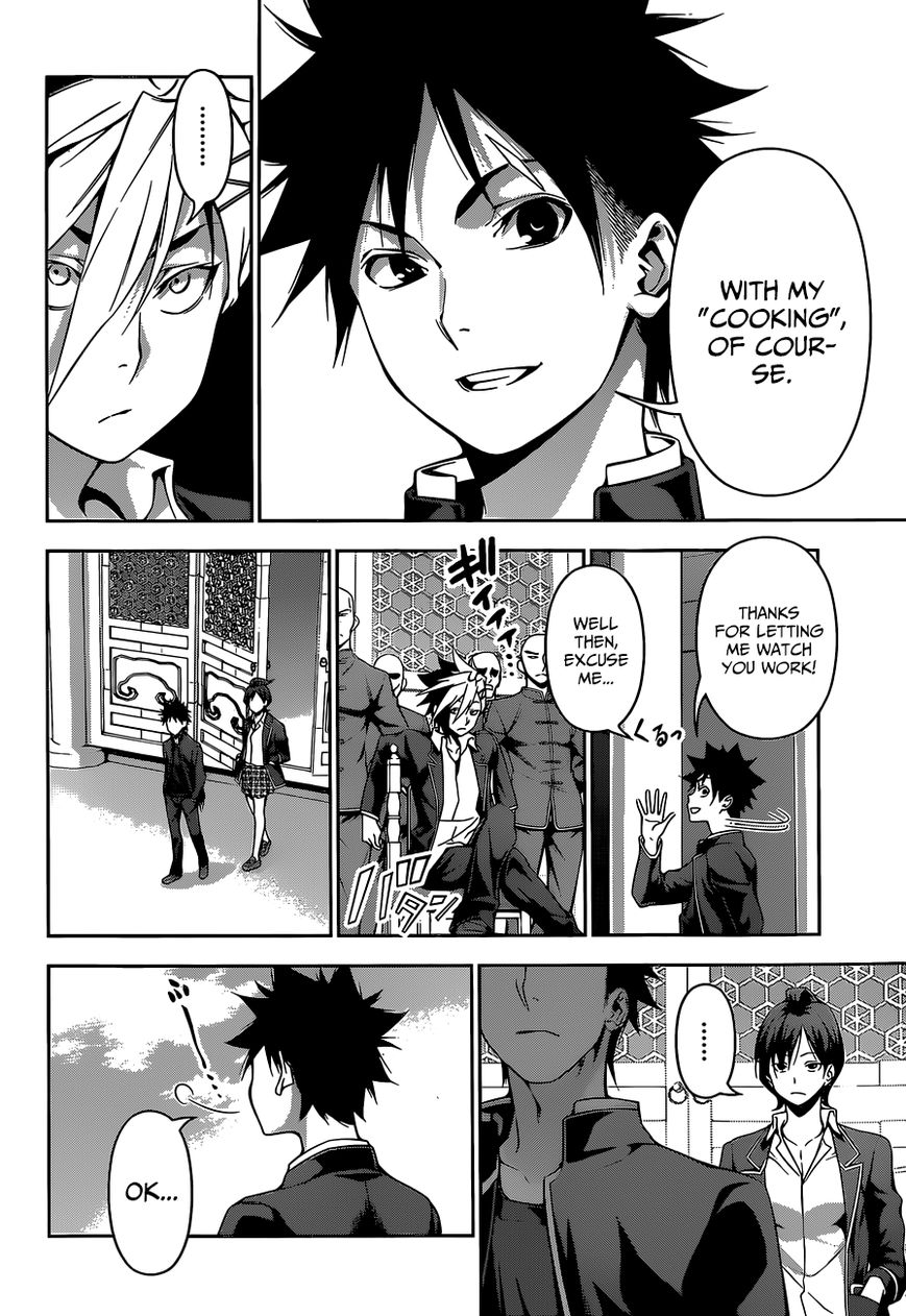 Read Shokugeki no Soma EN Manga Online