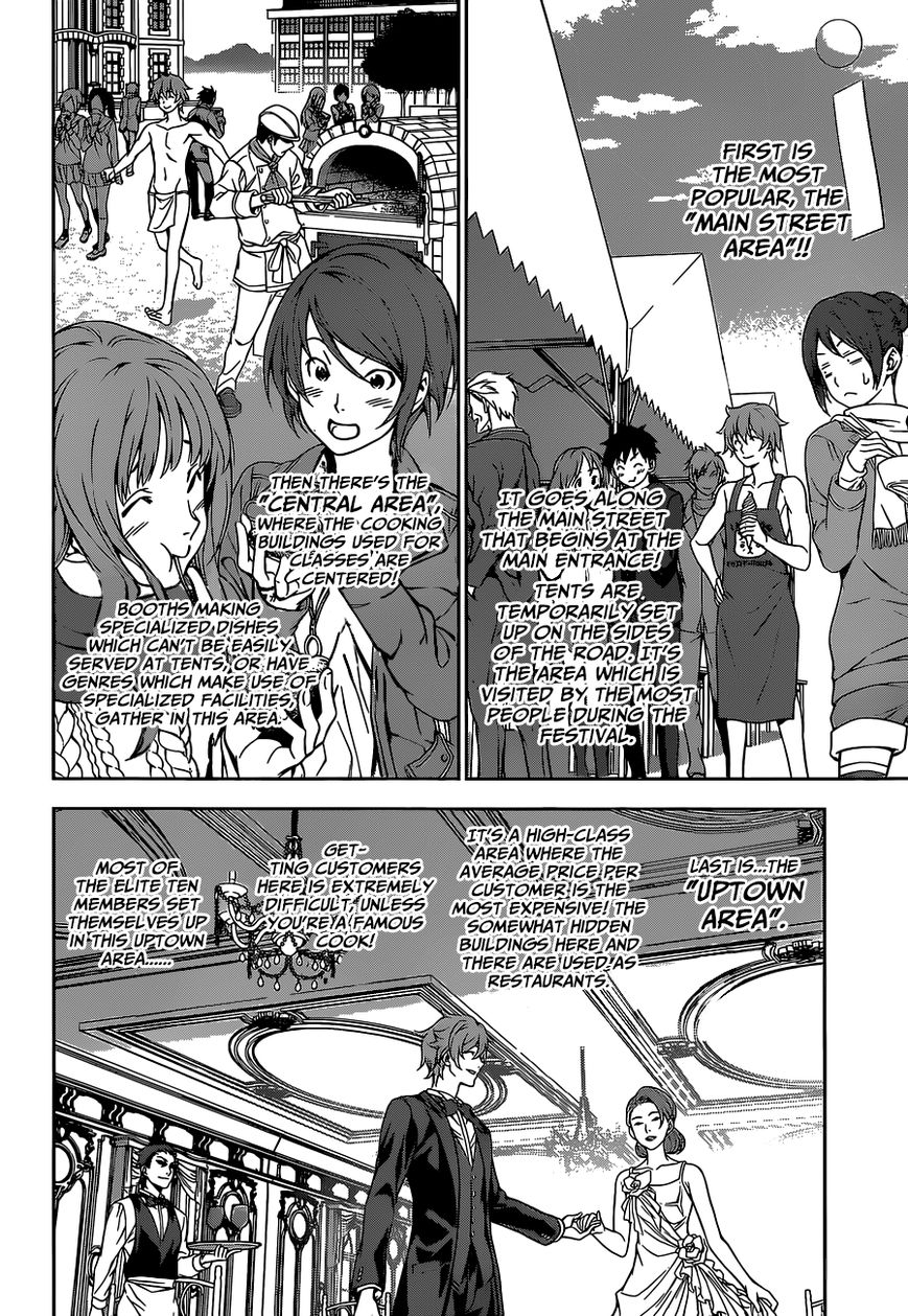 Read Shokugeki no Soma EN Manga Online