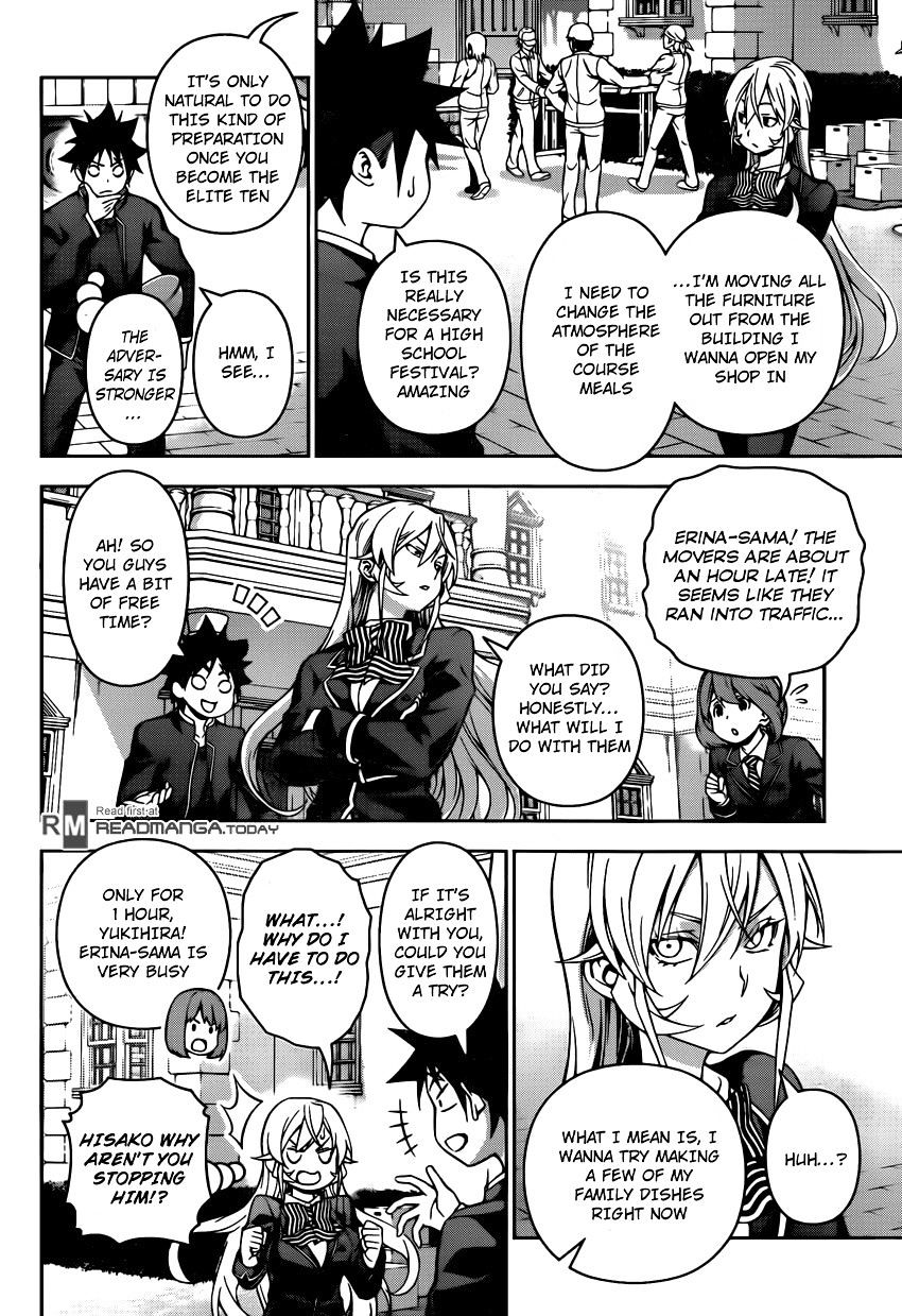 Read Shokugeki no Soma EN Manga Online