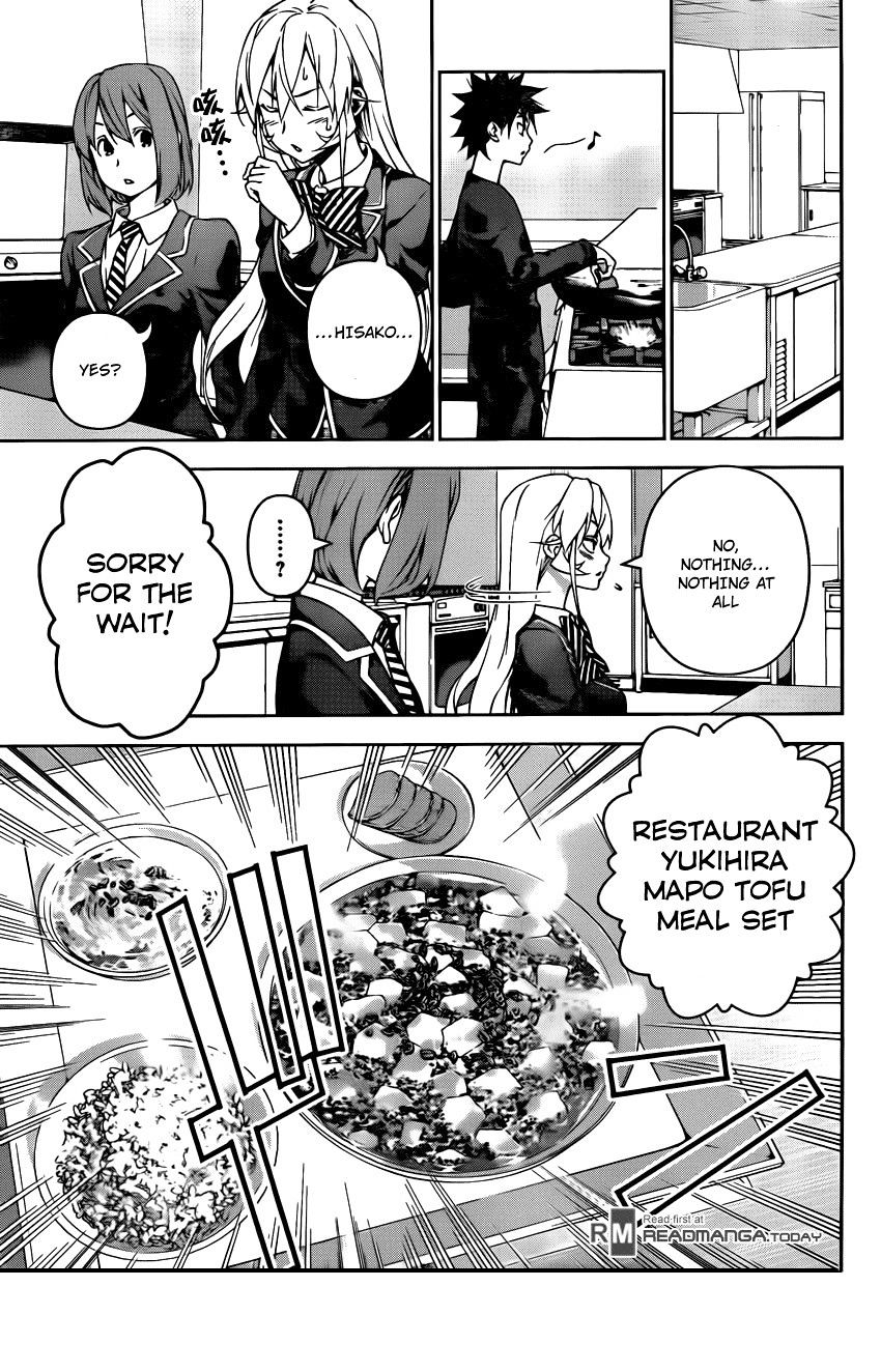 Read Shokugeki no Soma EN Manga Online