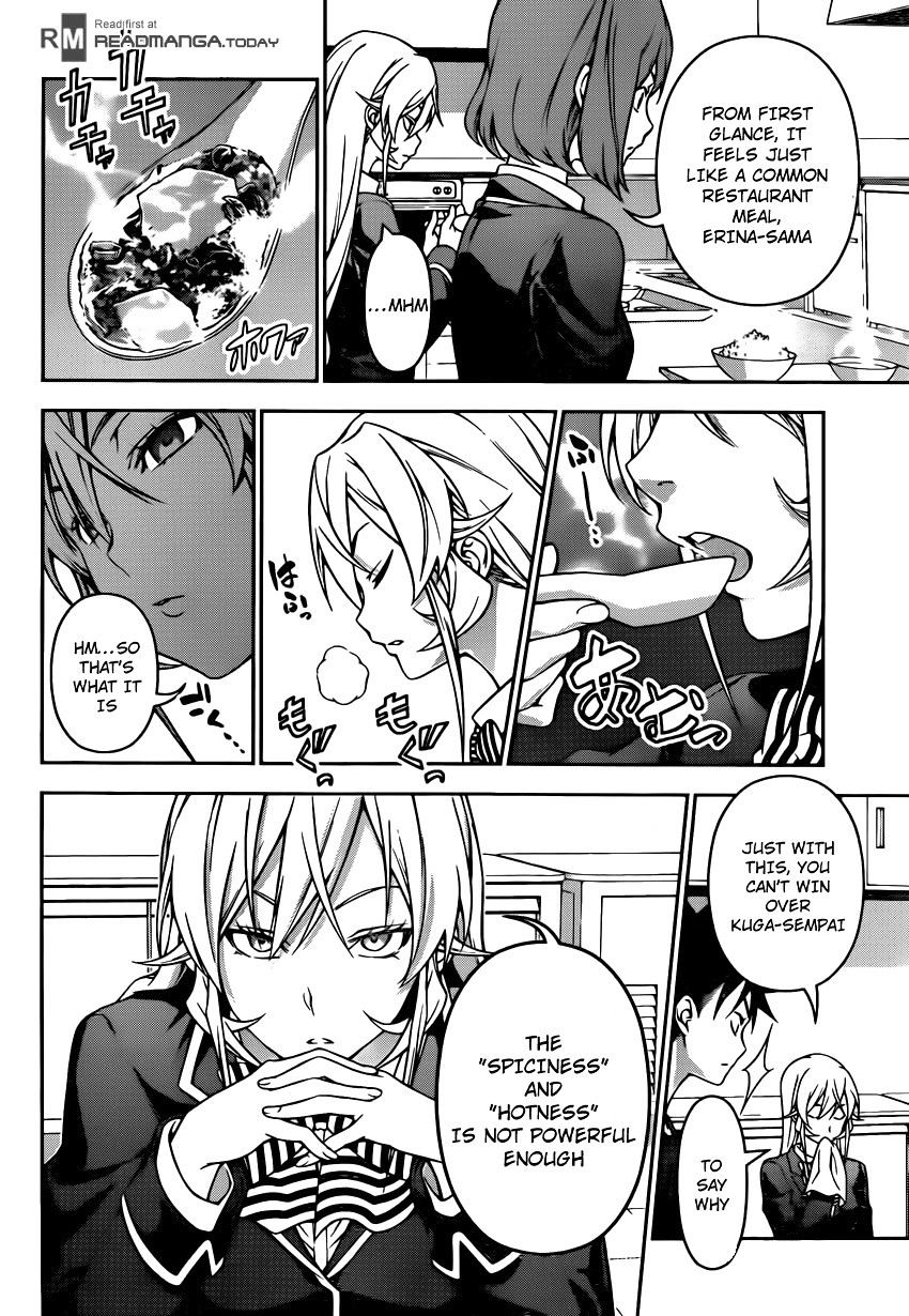 Read Shokugeki no Soma EN Manga Online