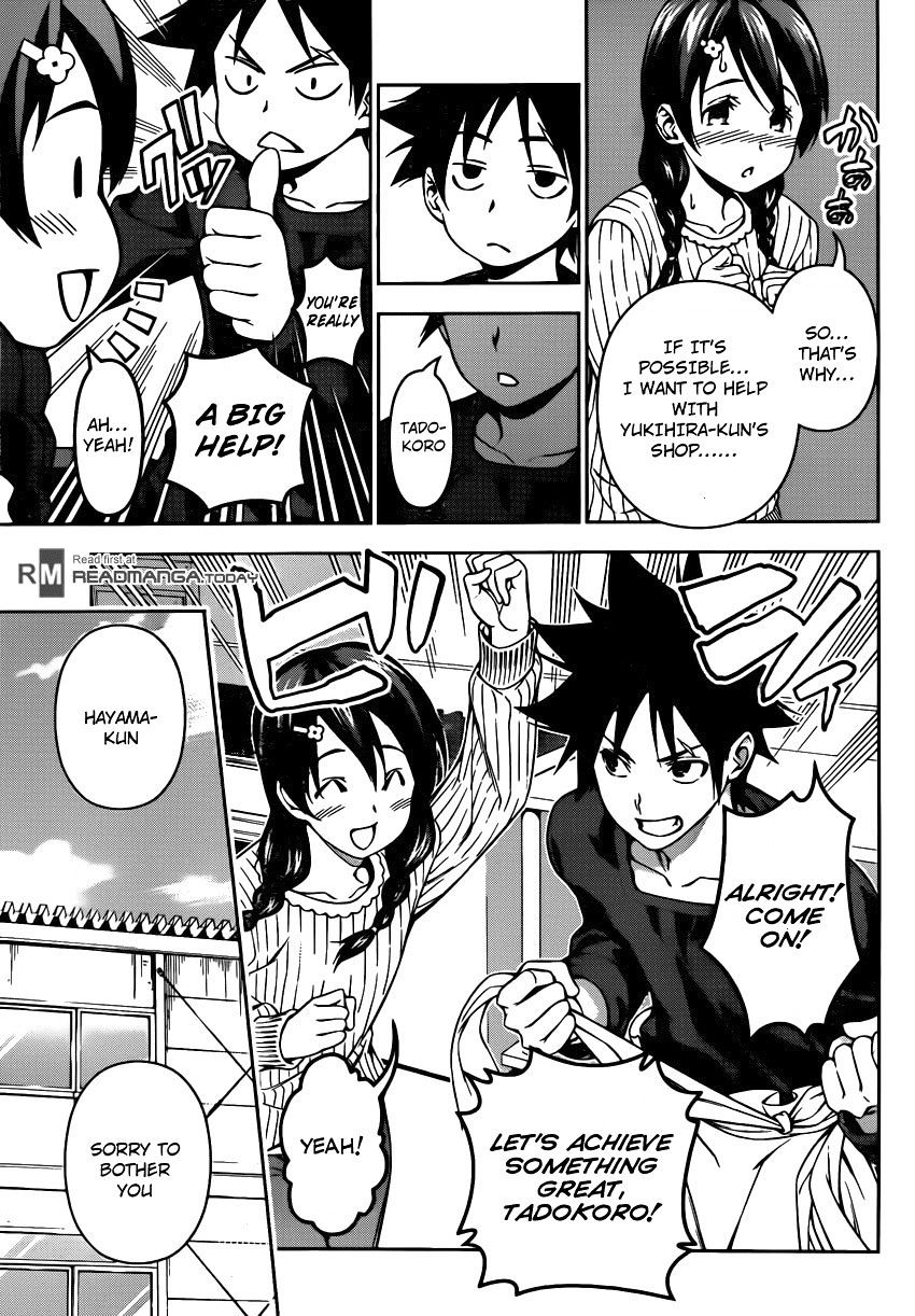 Read Shokugeki no Soma EN Manga Online