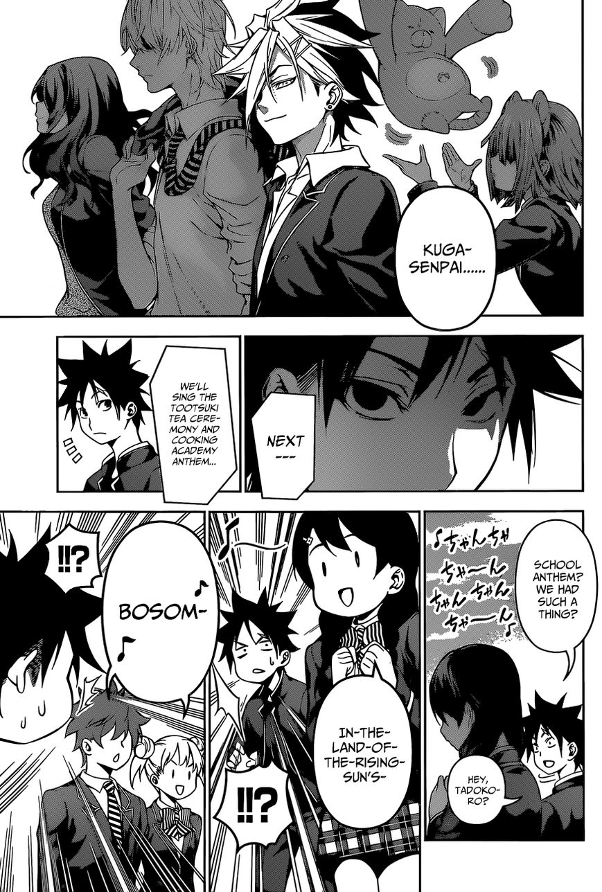 Read Shokugeki no Soma EN Manga Online