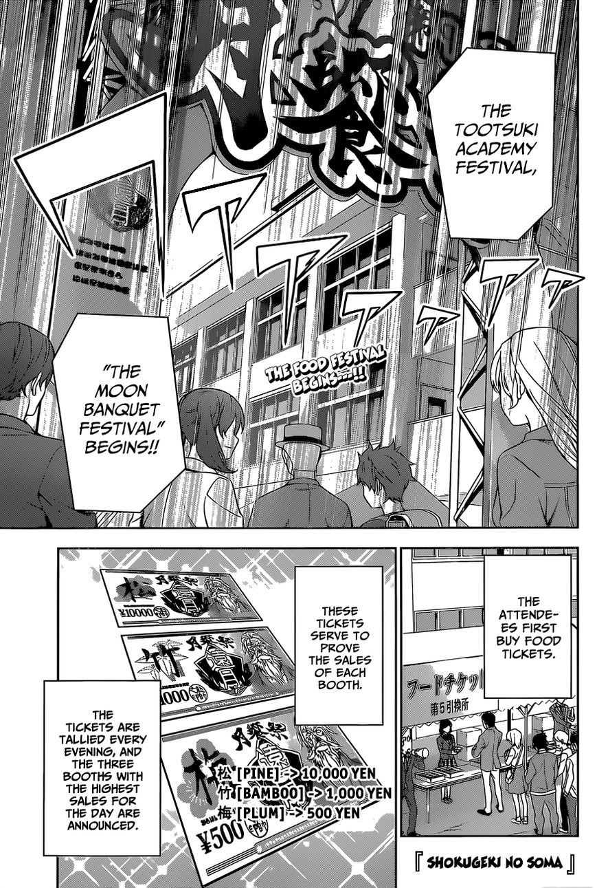 Read Shokugeki no Soma EN Manga Online
