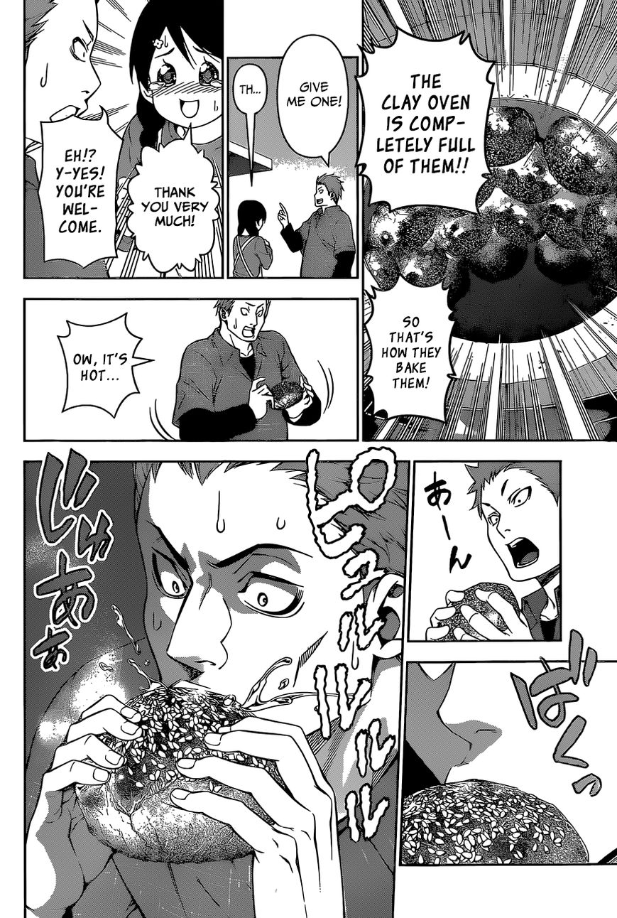 Read Shokugeki no Soma EN Manga Online