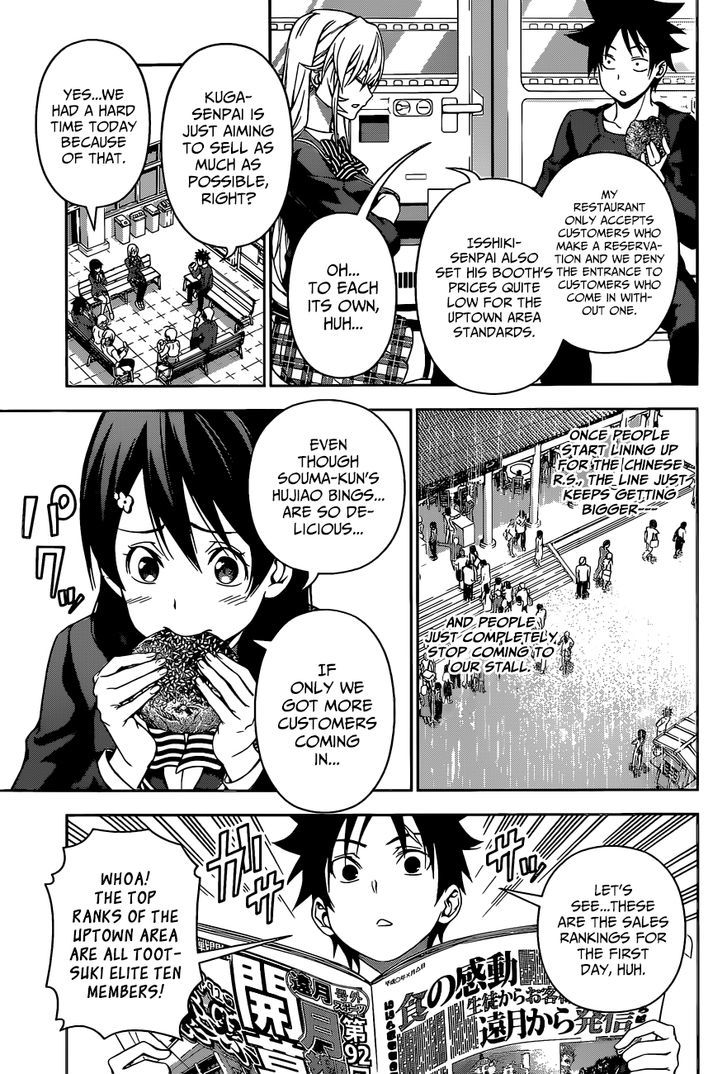 Read Shokugeki no Soma EN Manga Online