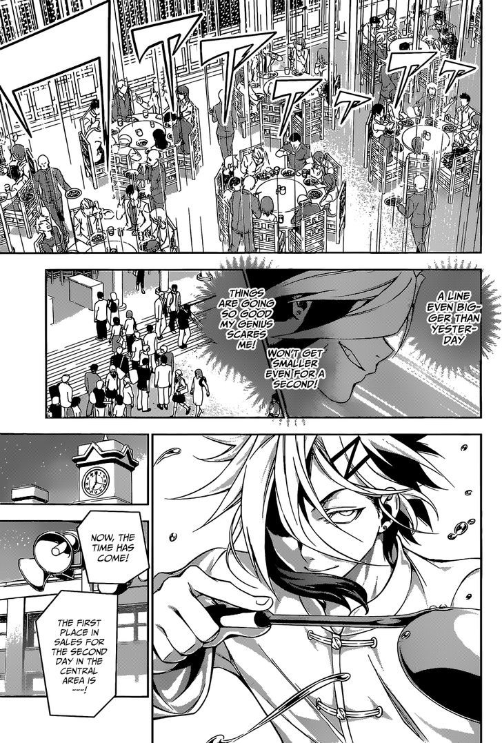 Read Shokugeki no Soma EN Manga Online