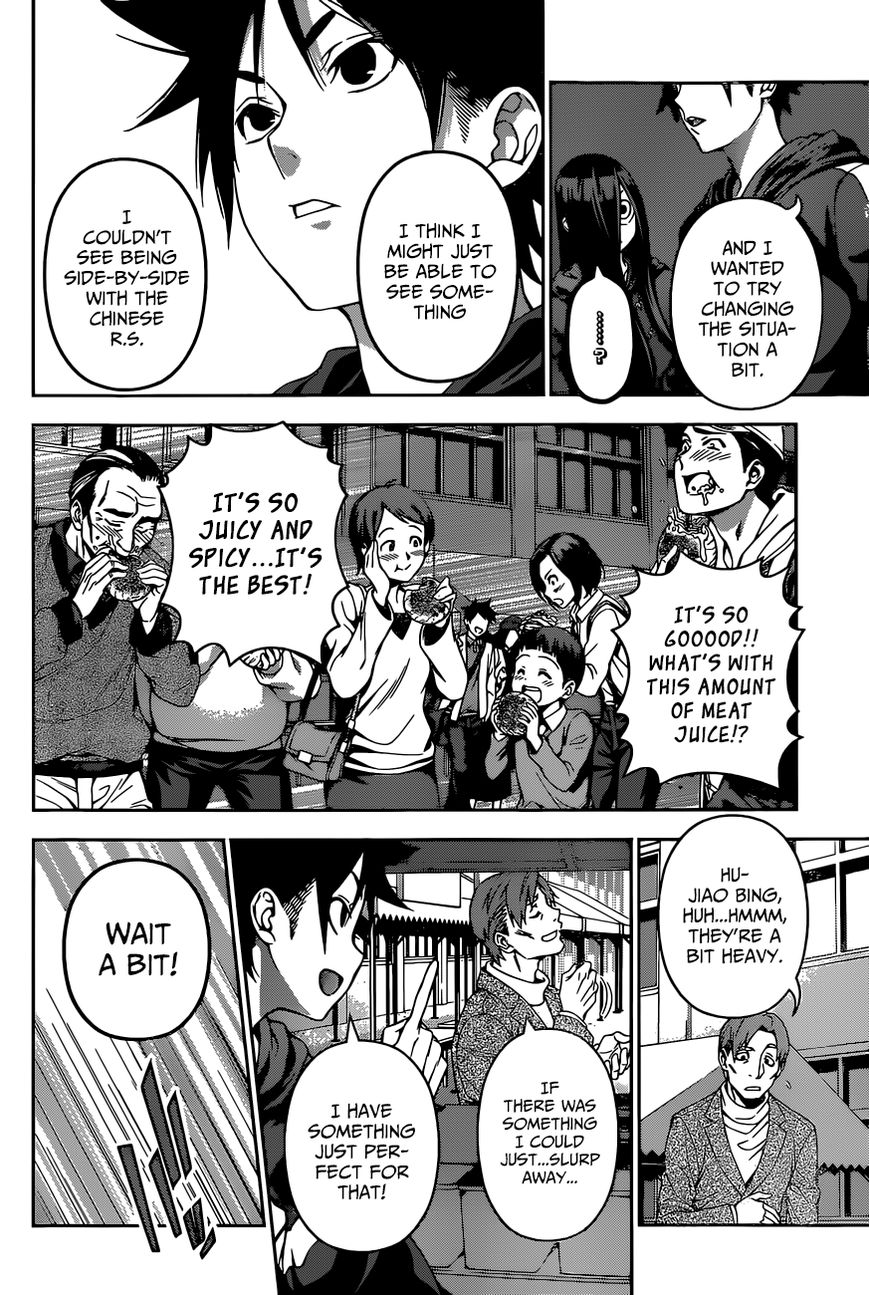 Read Shokugeki no Soma EN Manga Online