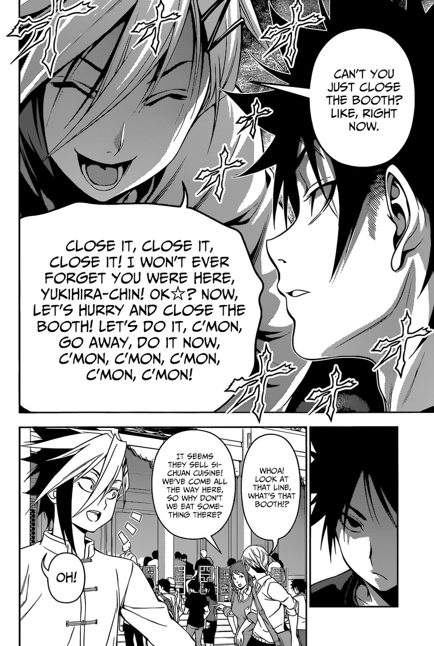 Read Shokugeki no Soma EN Manga Online