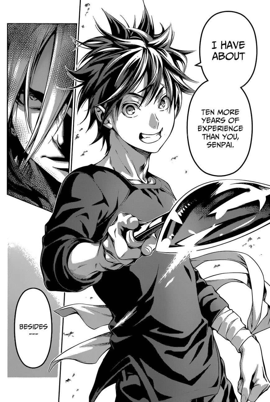 Read Shokugeki no Soma EN Manga Online