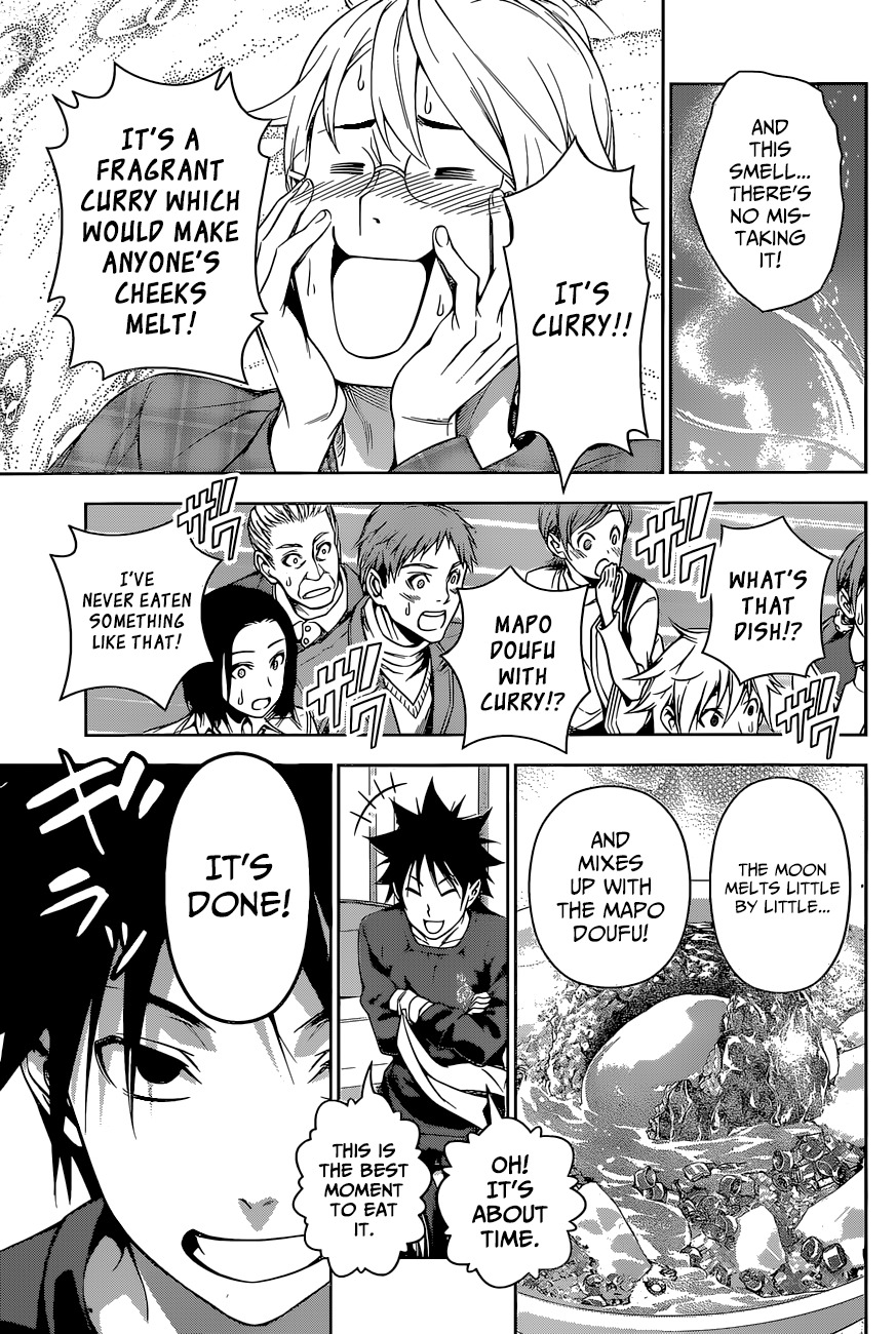 Read Shokugeki no Soma EN Manga Online