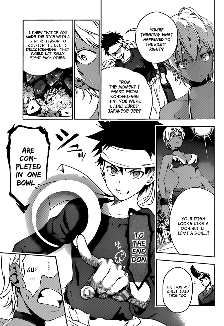 Read Shokugeki no Soma EN Manga Online