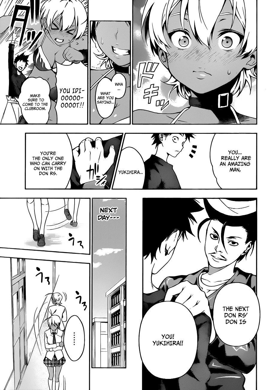 Read Shokugeki no Soma EN Manga Online