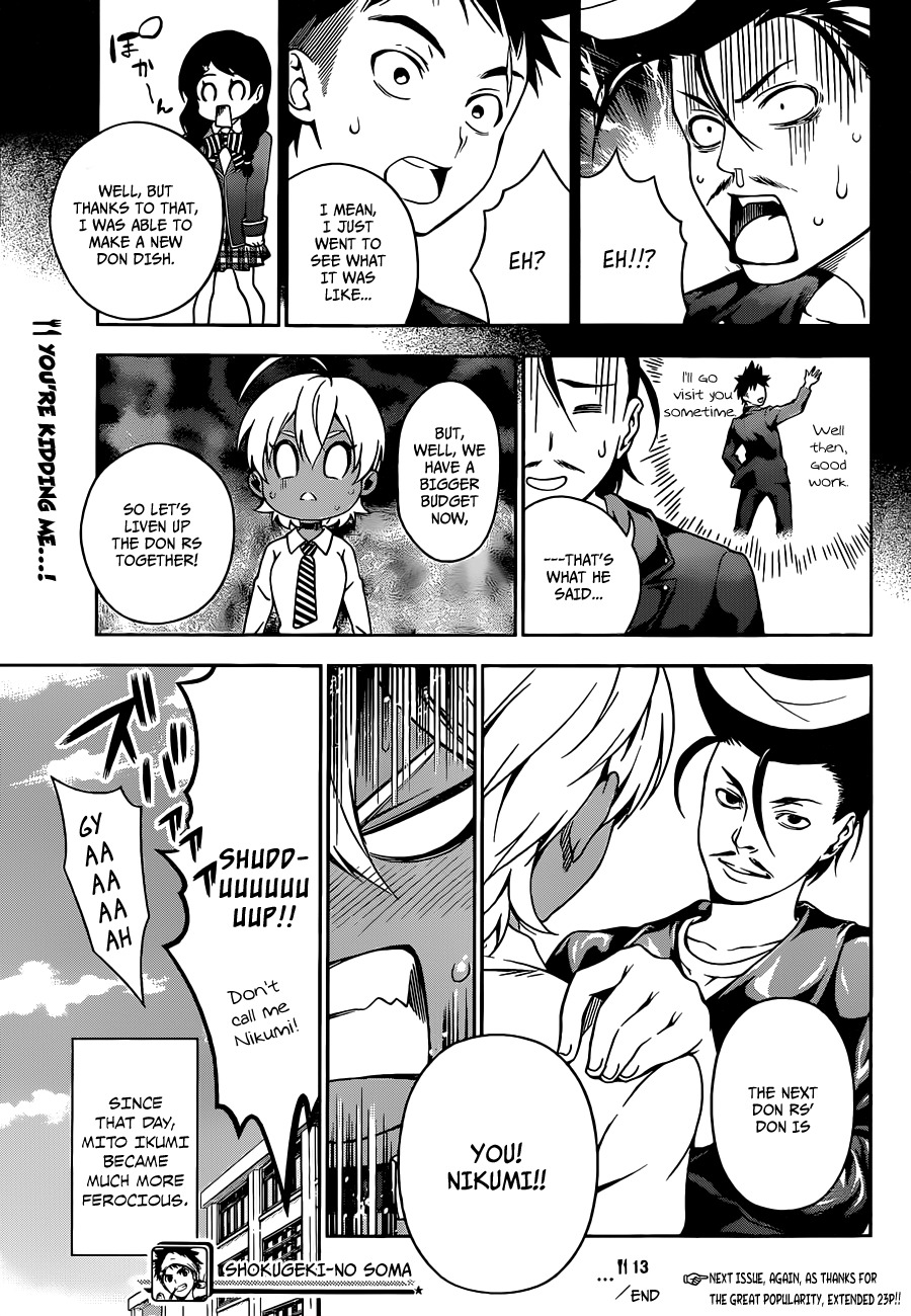 Read Shokugeki no Soma EN Manga Online
