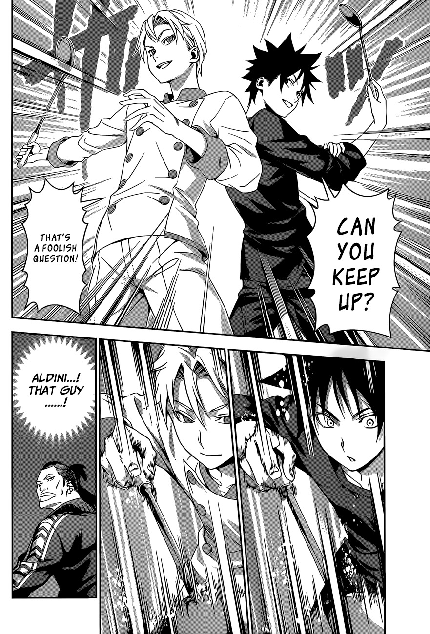 Read Shokugeki no Soma EN Manga Online