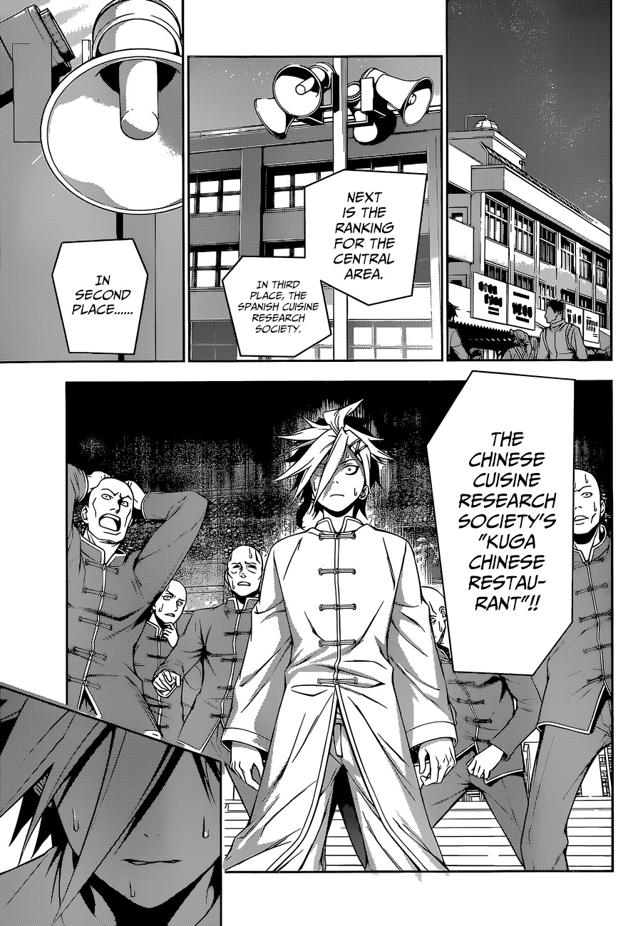 Read Shokugeki no Soma EN Manga Online