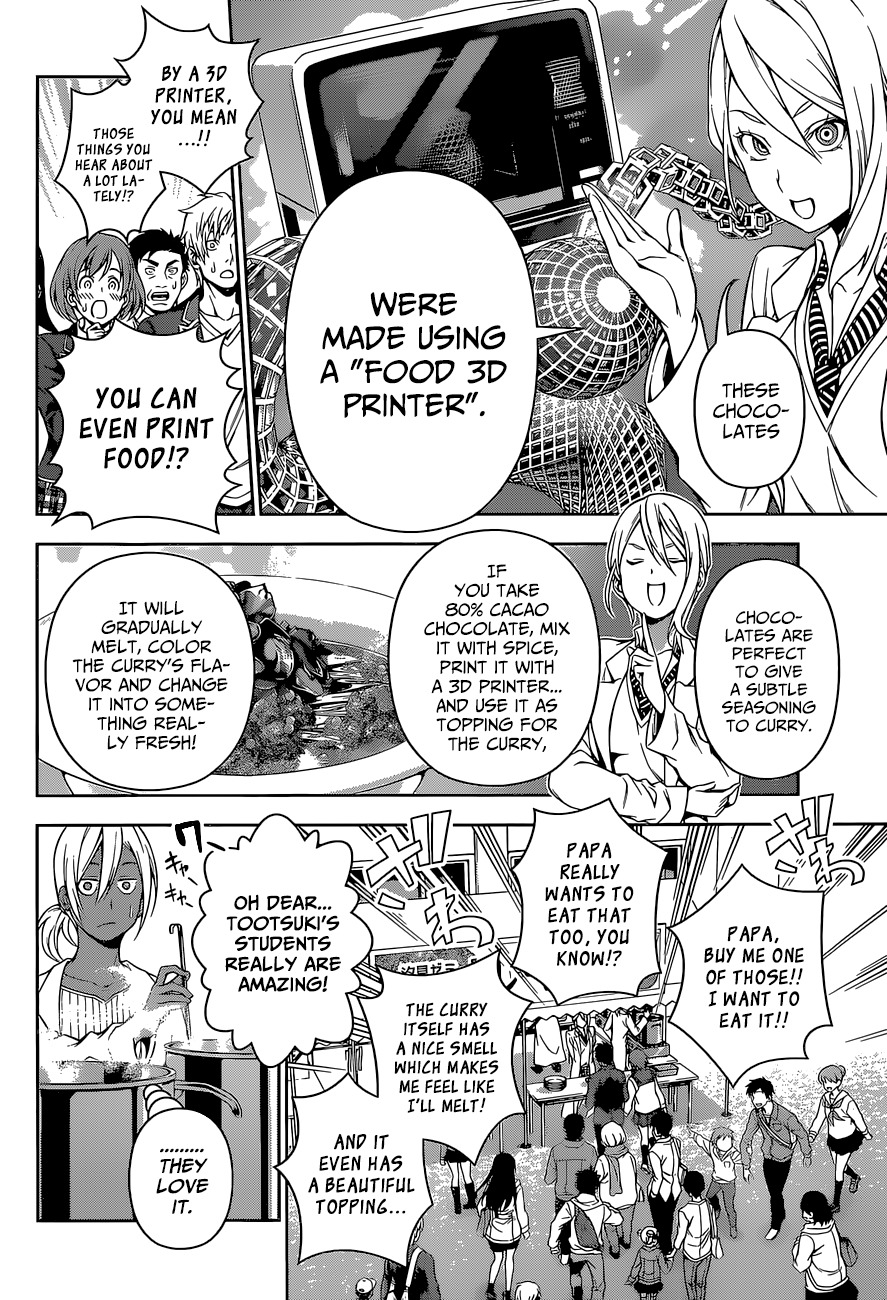 Read Shokugeki no Soma EN Manga Online