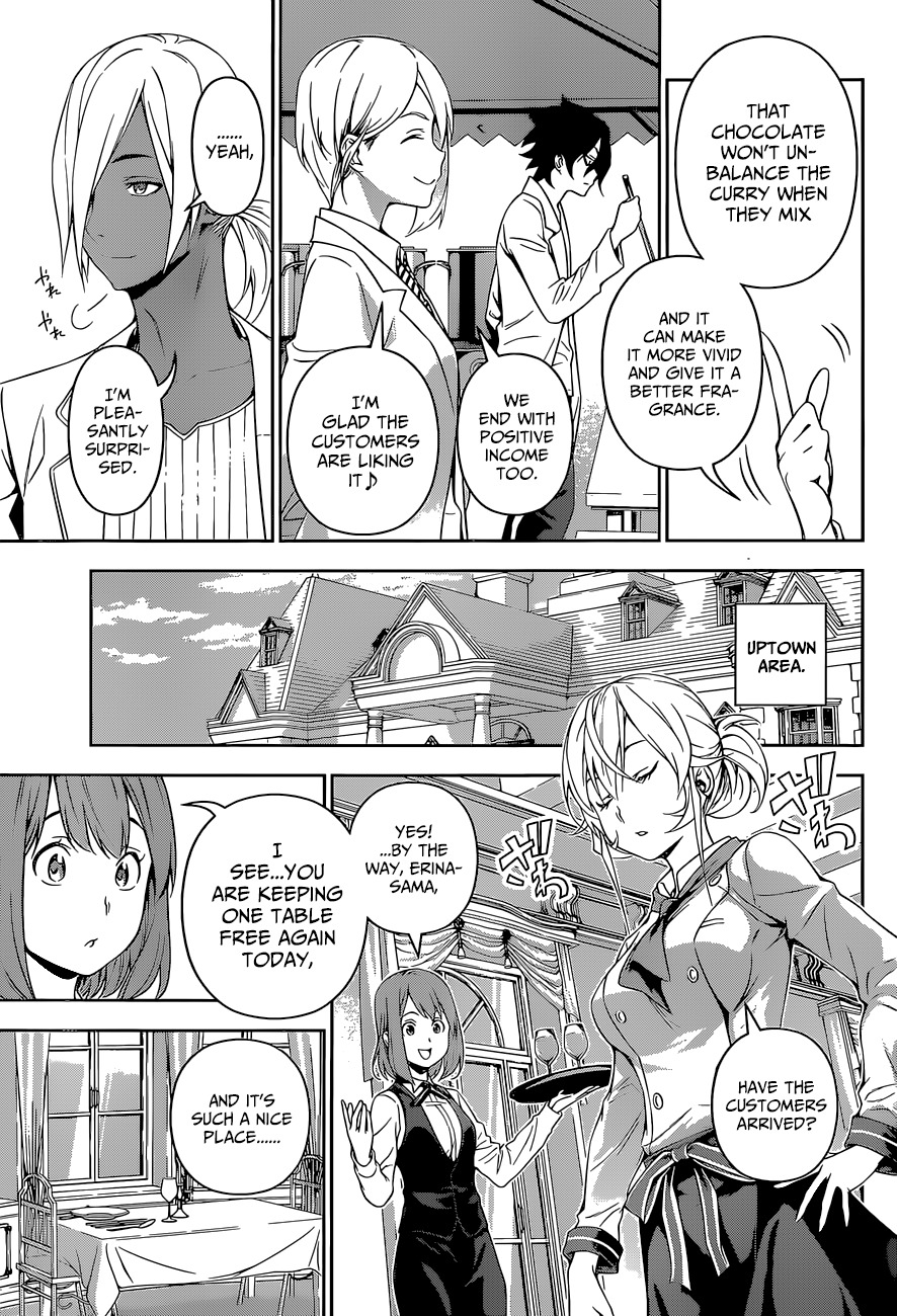 Read Shokugeki no Soma EN Manga Online