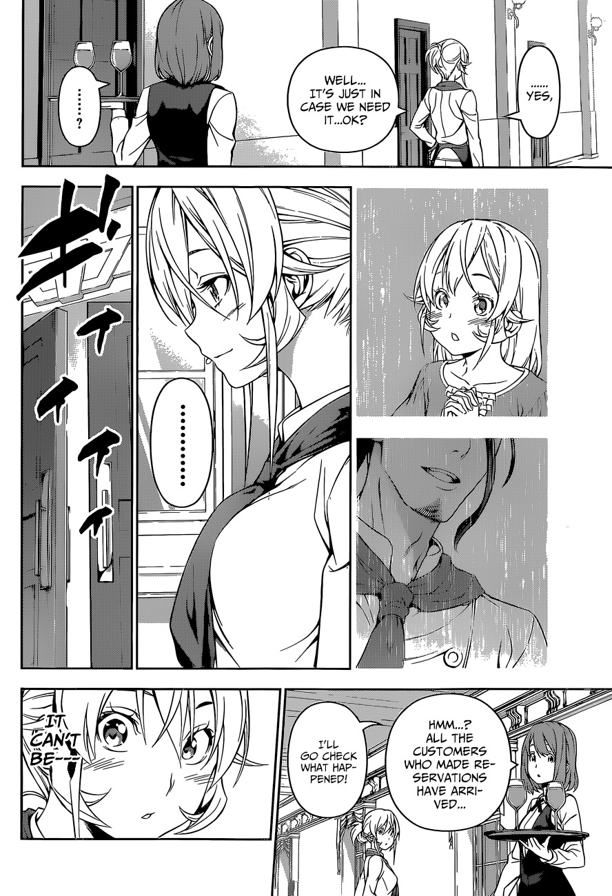 Read Shokugeki no Soma EN Manga Online