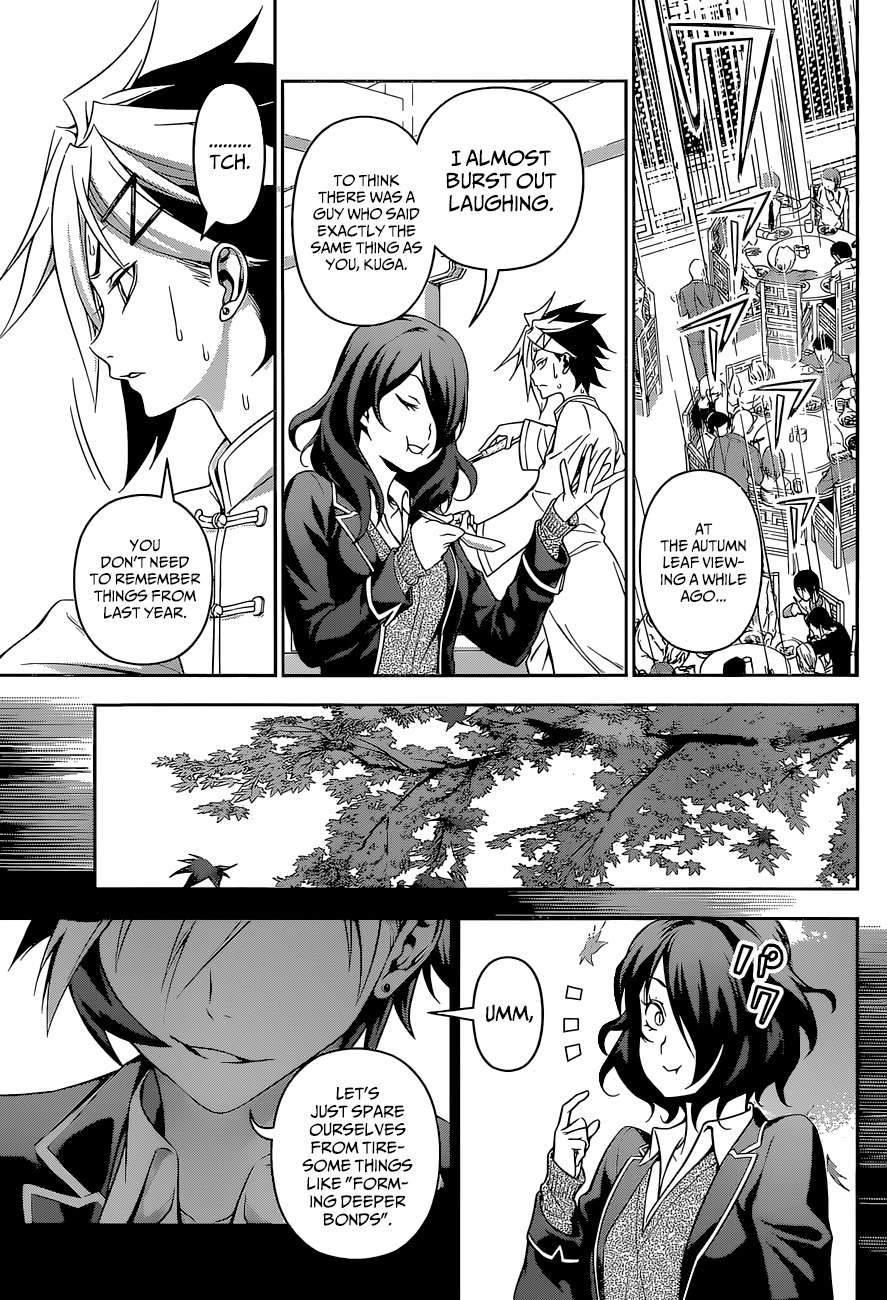Read Shokugeki no Soma EN Manga Online
