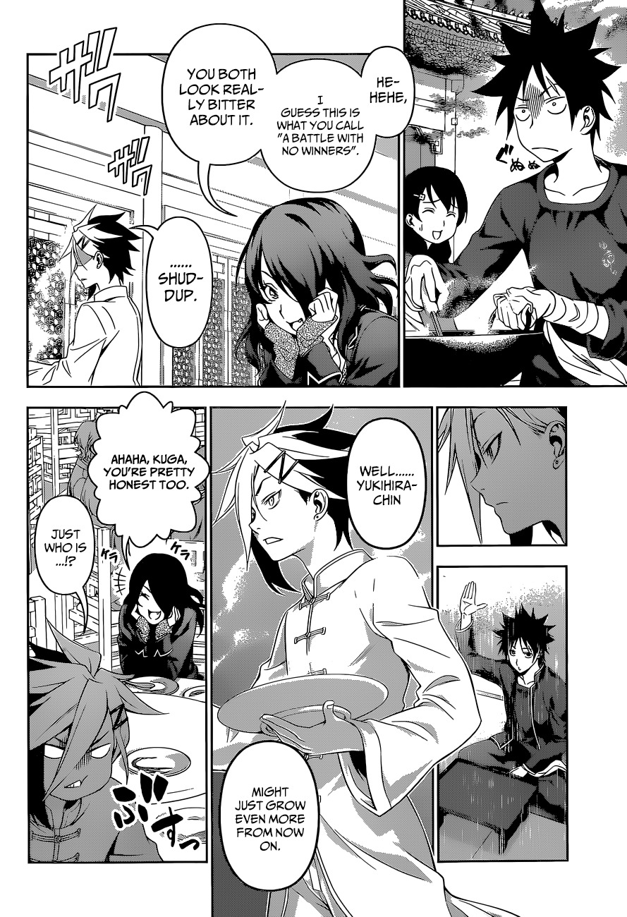 Read Shokugeki no Soma EN Manga Online