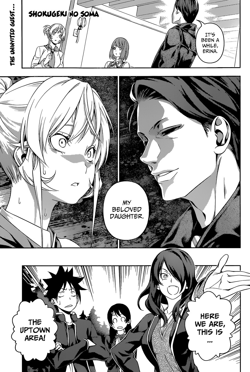 Read Shokugeki no Soma EN Manga Online