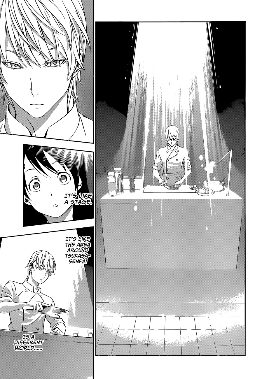 Read Shokugeki no Soma EN Manga Online