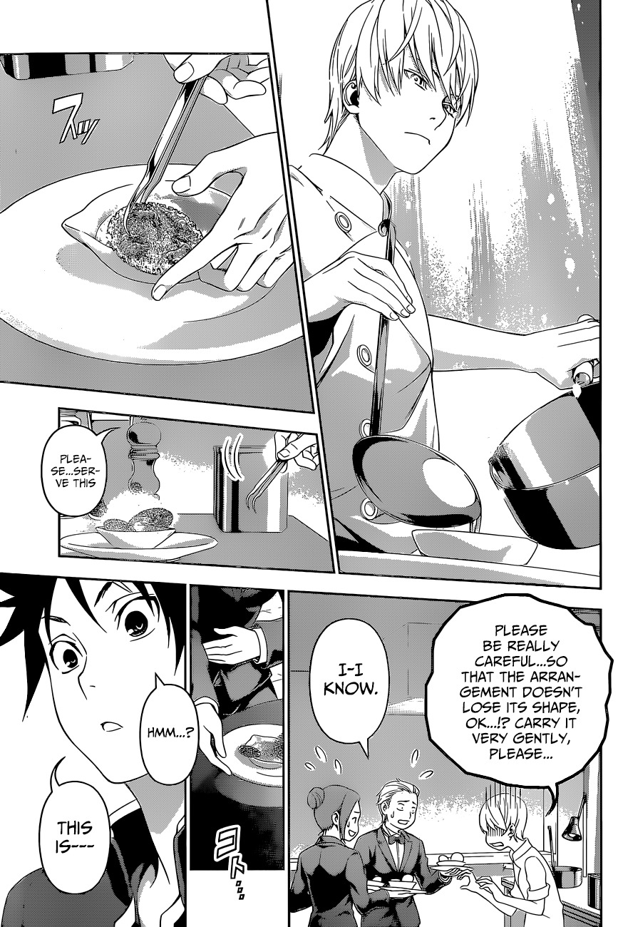 Read Shokugeki no Soma EN Manga Online