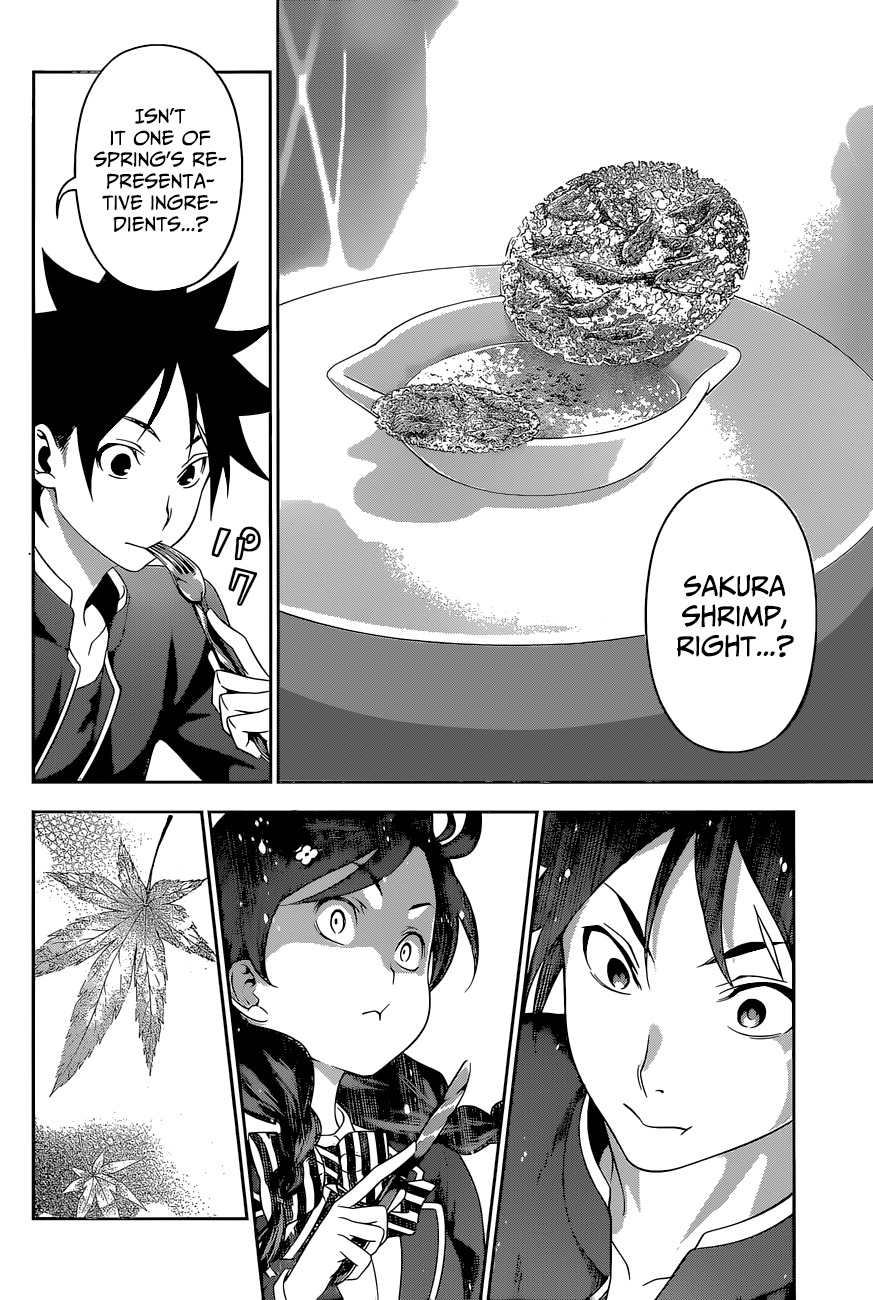Read Shokugeki no Soma EN Manga Online