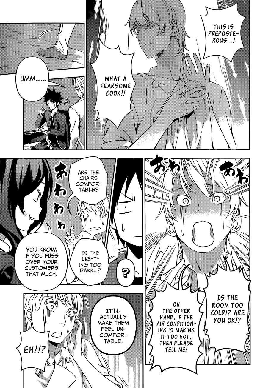 Read Shokugeki no Soma EN Manga Online