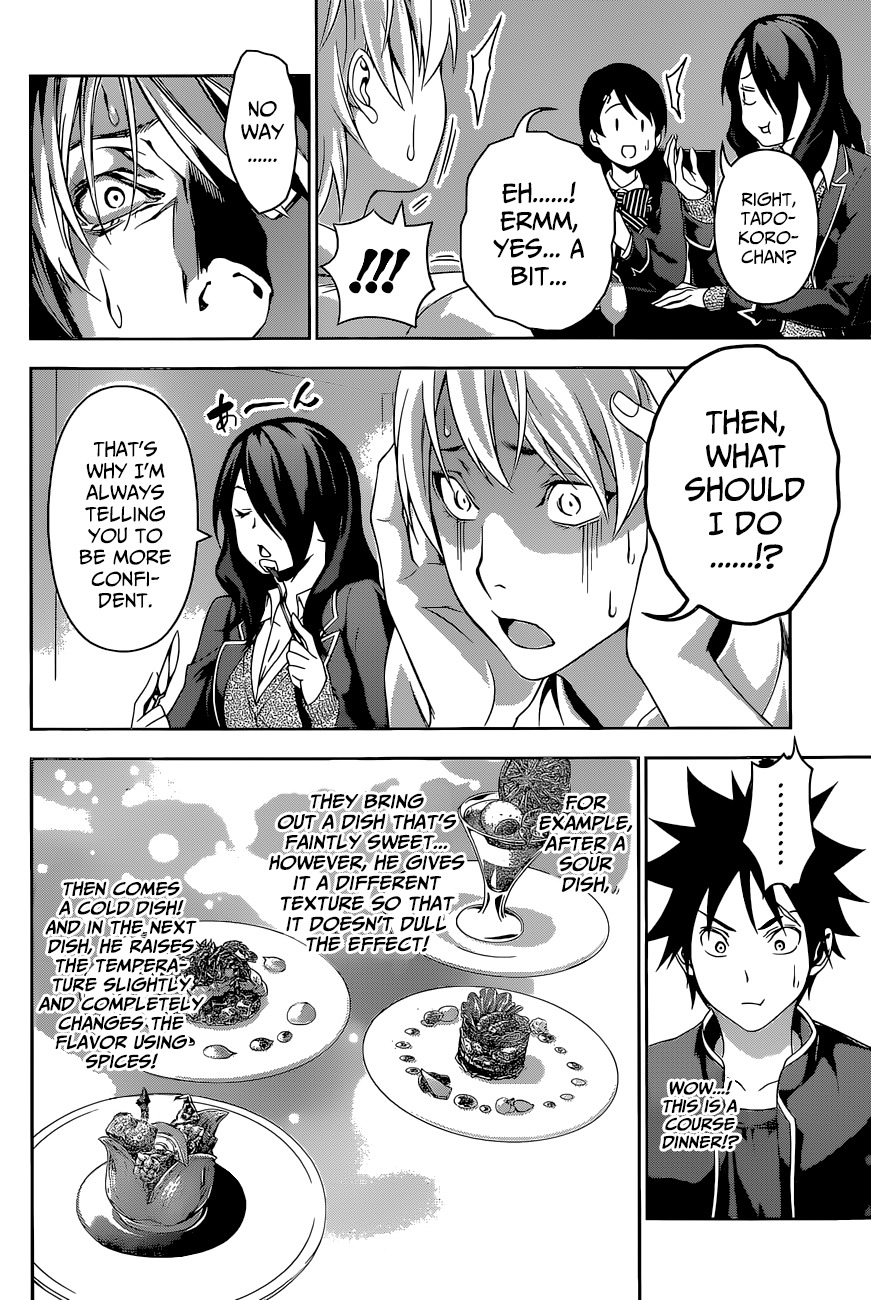 Read Shokugeki no Soma EN Manga Online