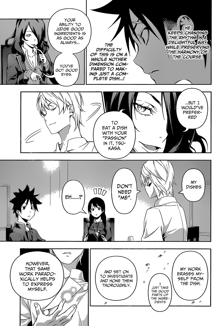 Read Shokugeki no Soma EN Manga Online