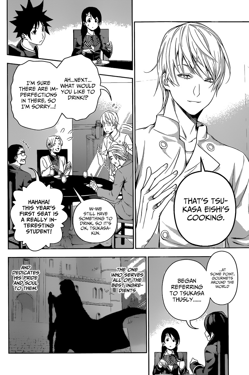 Read Shokugeki no Soma EN Manga Online