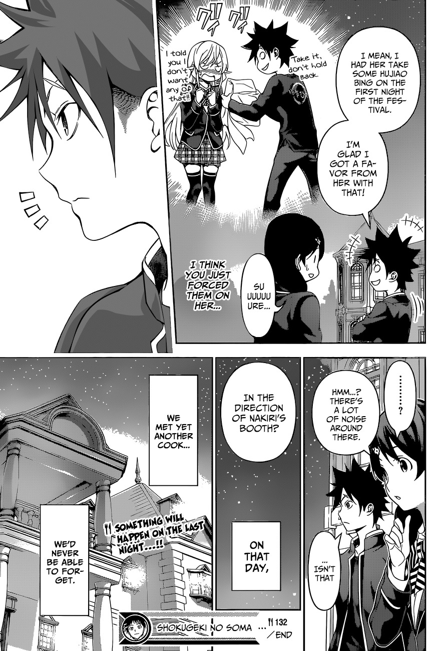 Read Shokugeki no Soma EN Manga Online