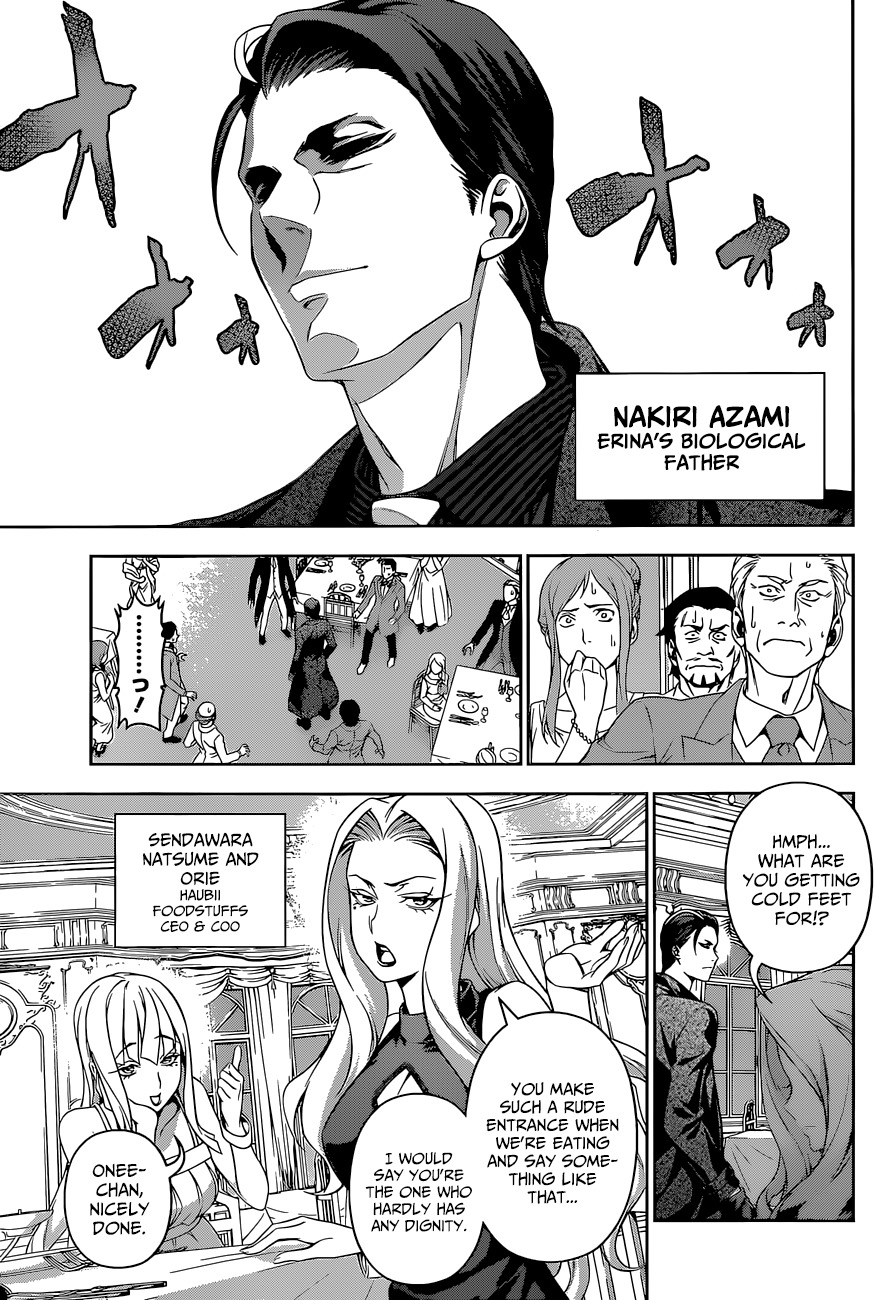 Read Shokugeki no Soma EN Manga Online