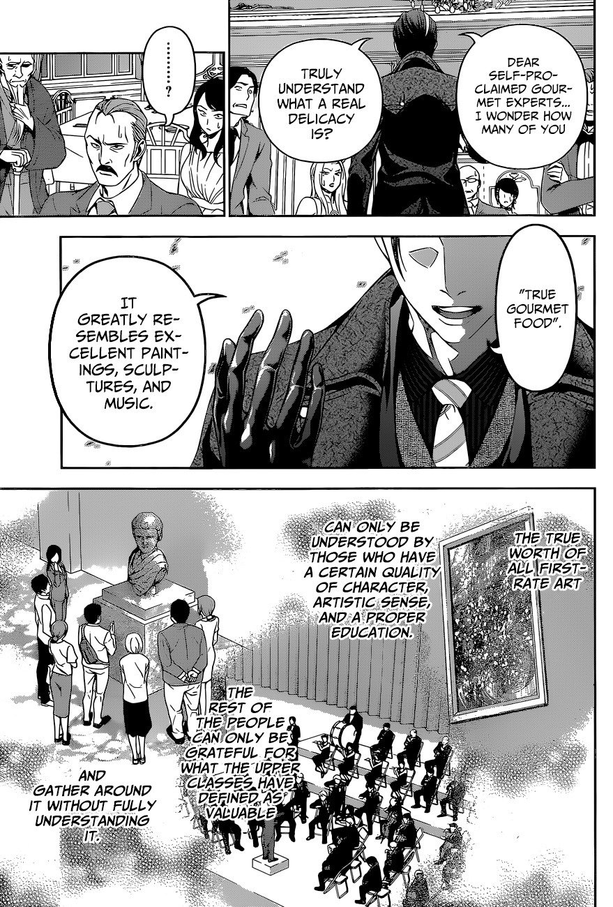 Read Shokugeki no Soma EN Manga Online