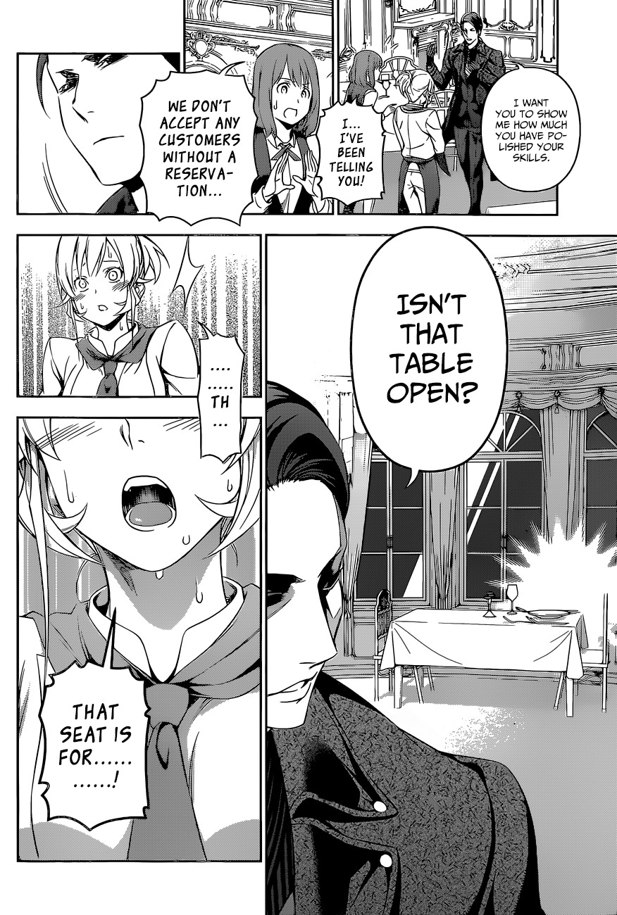Read Shokugeki no Soma EN Manga Online
